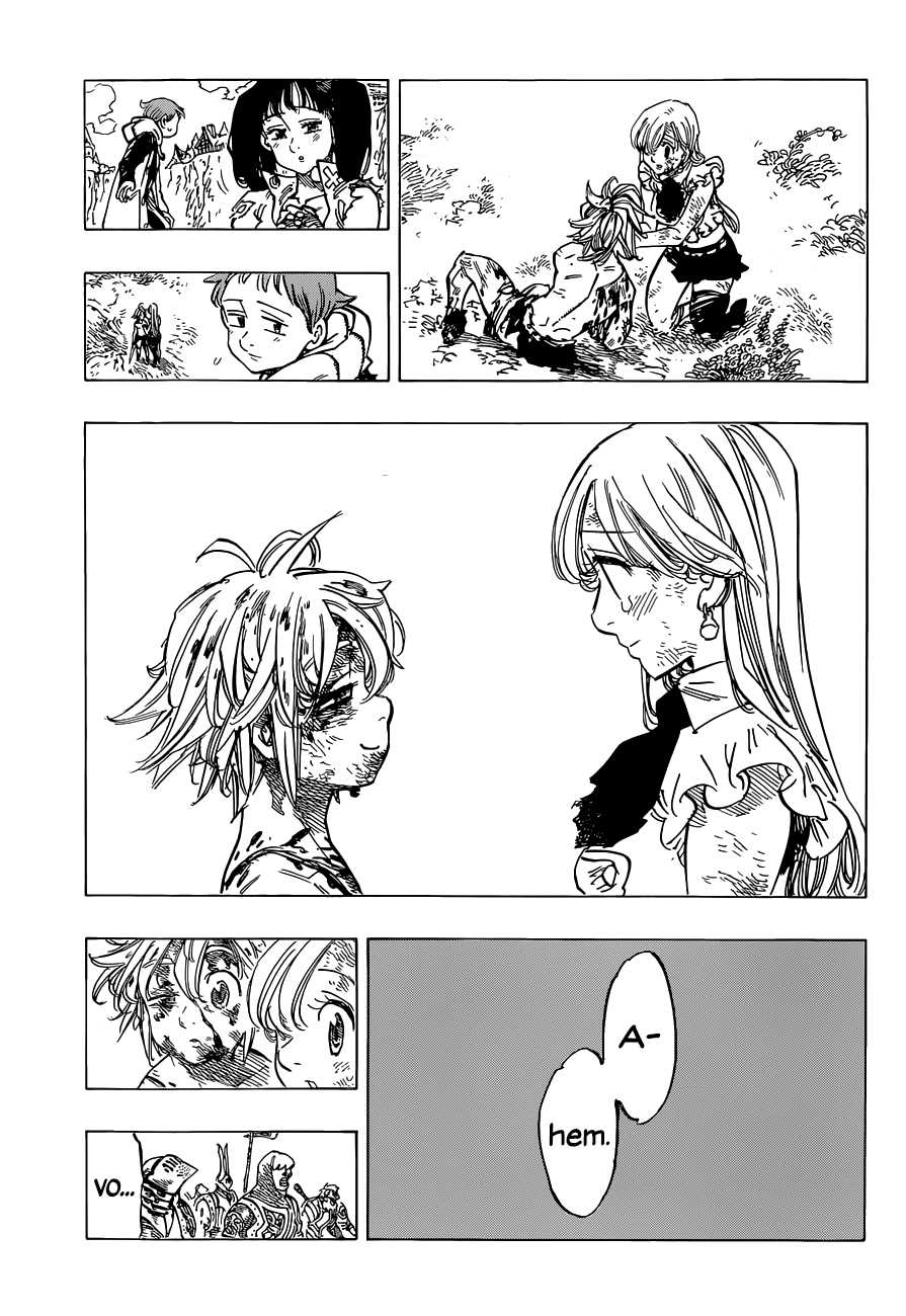  Nanatsu no Taizai Français - Nanatsu no Taizai 100 Héros - 6