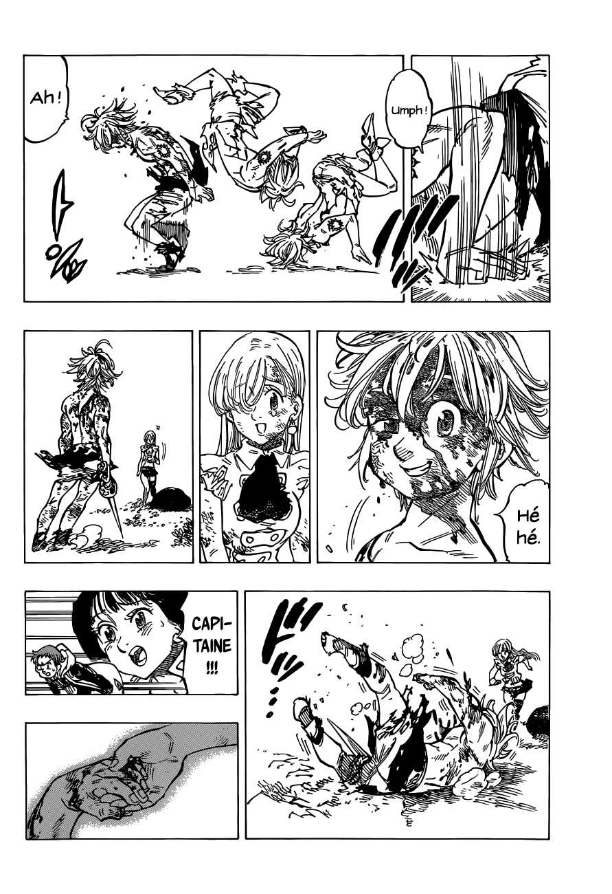  Nanatsu no Taizai Français - Nanatsu no Taizai 100 Héros - 5