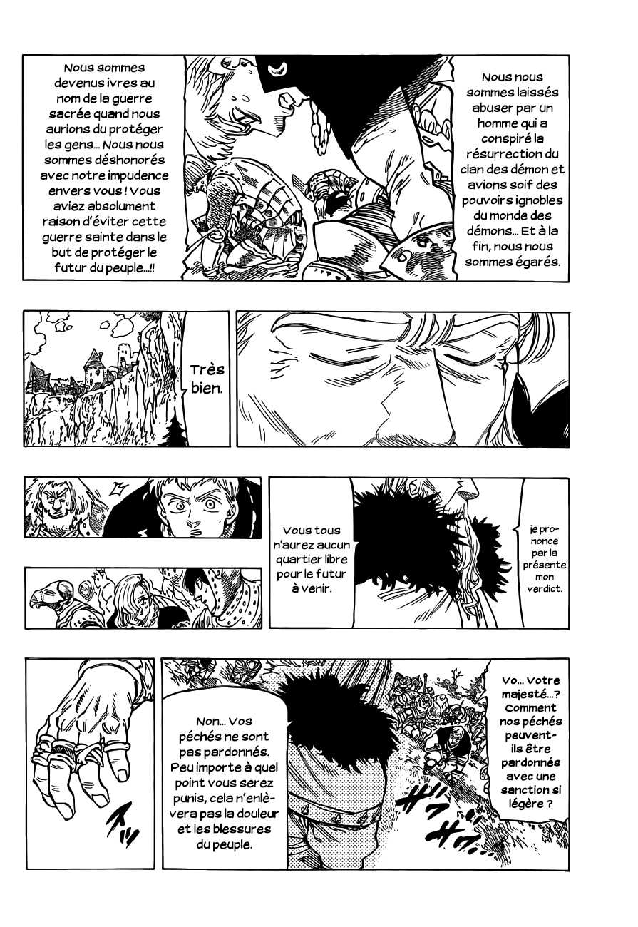  Nanatsu no Taizai Français - Nanatsu no Taizai 100 Héros - 9