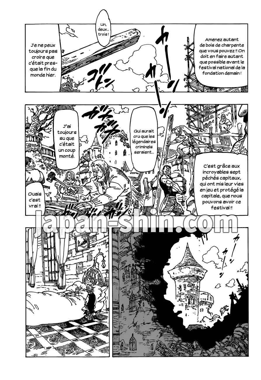  Nanatsu no Taizai Français - Nanatsu no Taizai 101 Le pouvoir de l’amour - 2