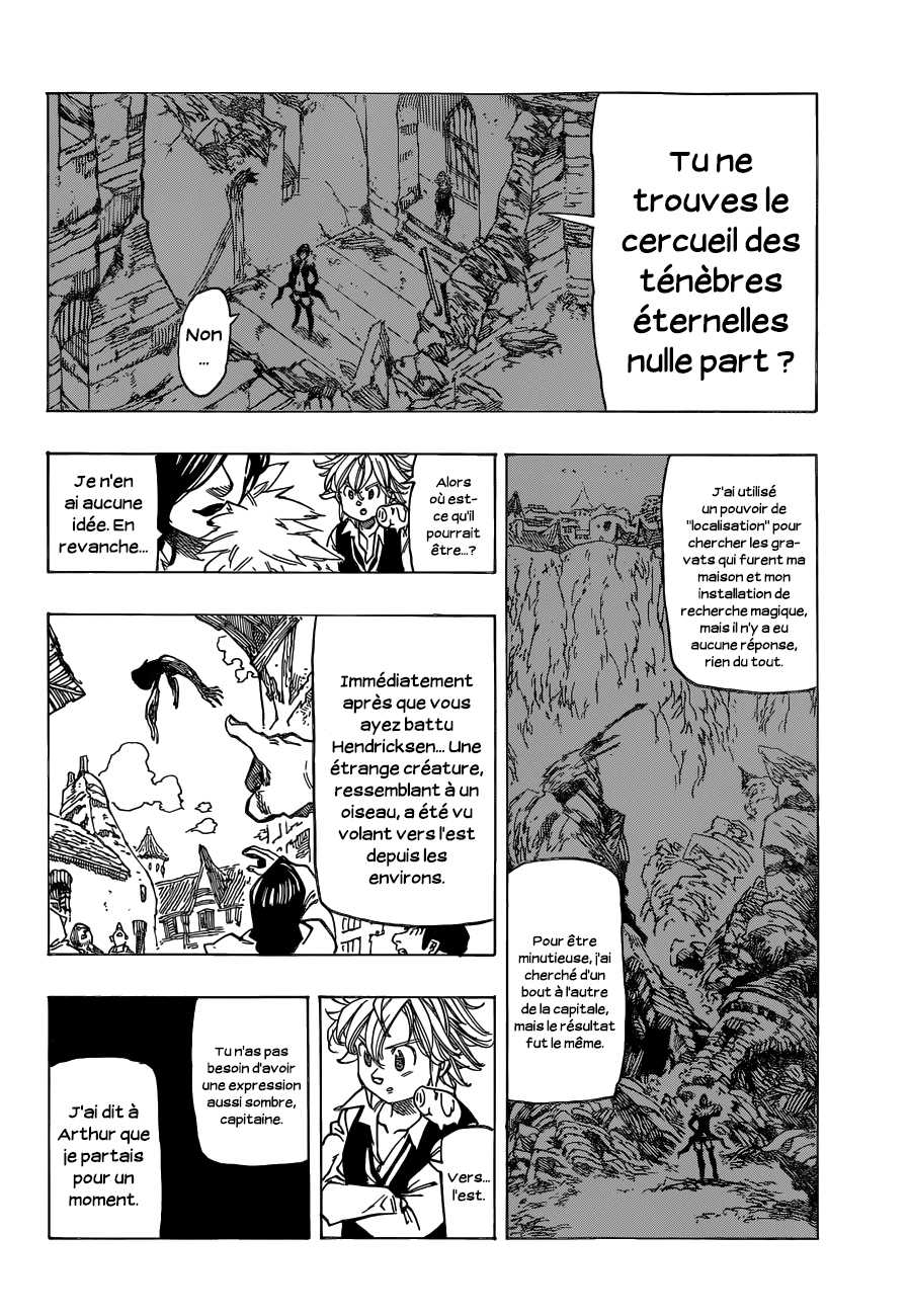  Nanatsu no Taizai Français - Nanatsu no Taizai 101 Le pouvoir de l’amour - 6