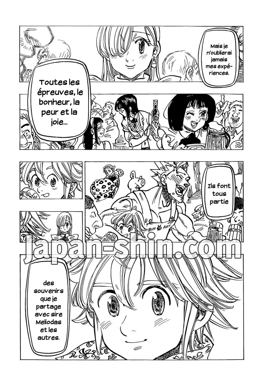  Nanatsu no Taizai Français - Nanatsu no Taizai 103 Une nouvelle aventure - 10