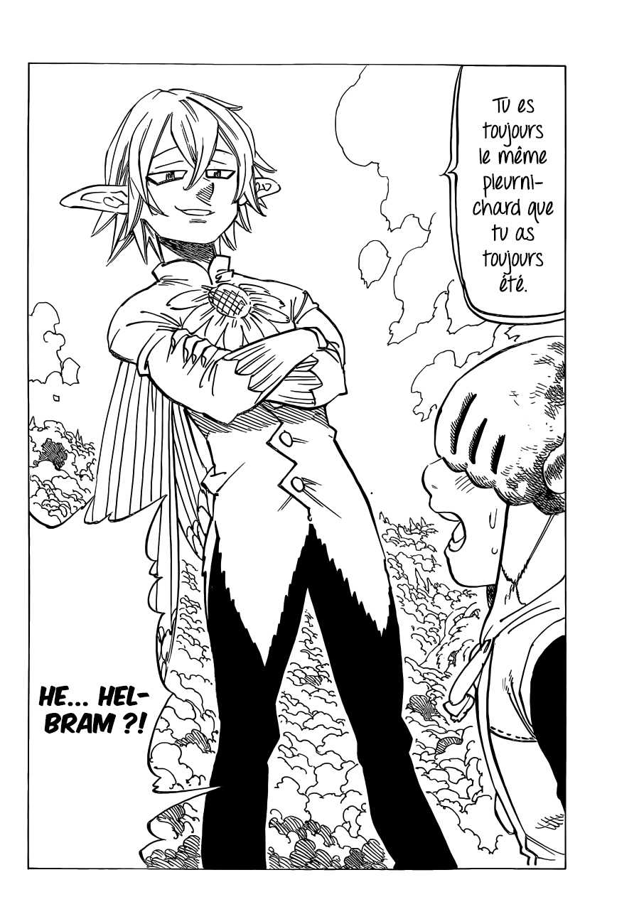  Nanatsu no Taizai Français - Nanatsu no Taizai 105 Un moins-que-rien - 14