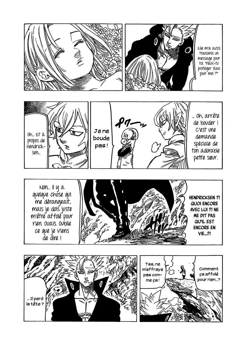  Nanatsu no Taizai Français - Nanatsu no Taizai 105 Un moins-que-rien - 17