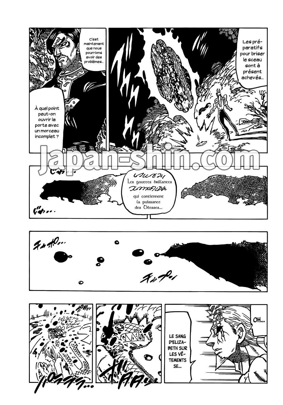  Nanatsu no Taizai Français - Nanatsu no Taizai 109 Grand tremblement - 4