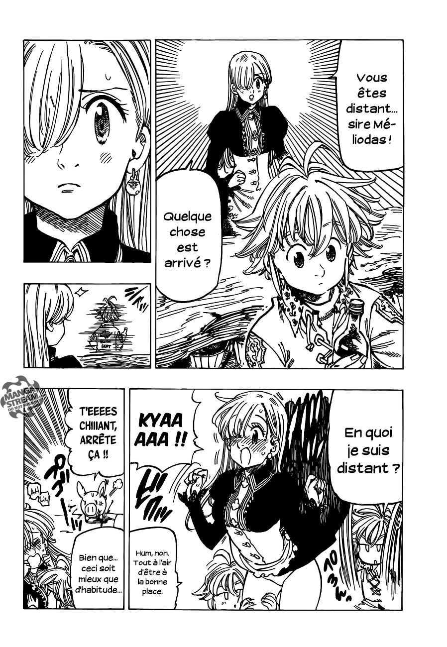  Nanatsu no Taizai Français - Nanatsu no Taizai 110 Confession - 11