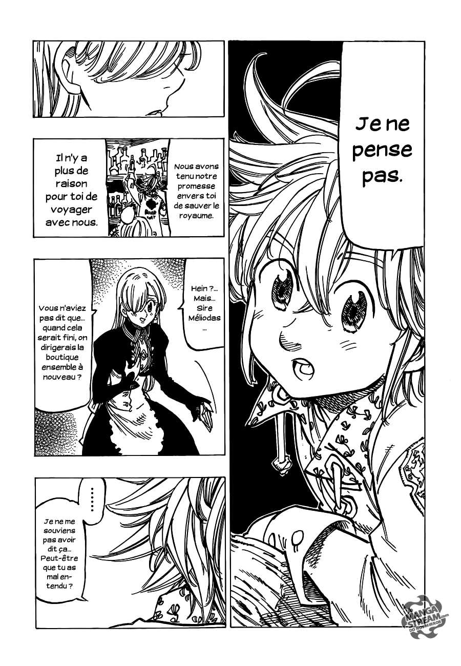  Nanatsu no Taizai Français - Nanatsu no Taizai 110 Confession - 10