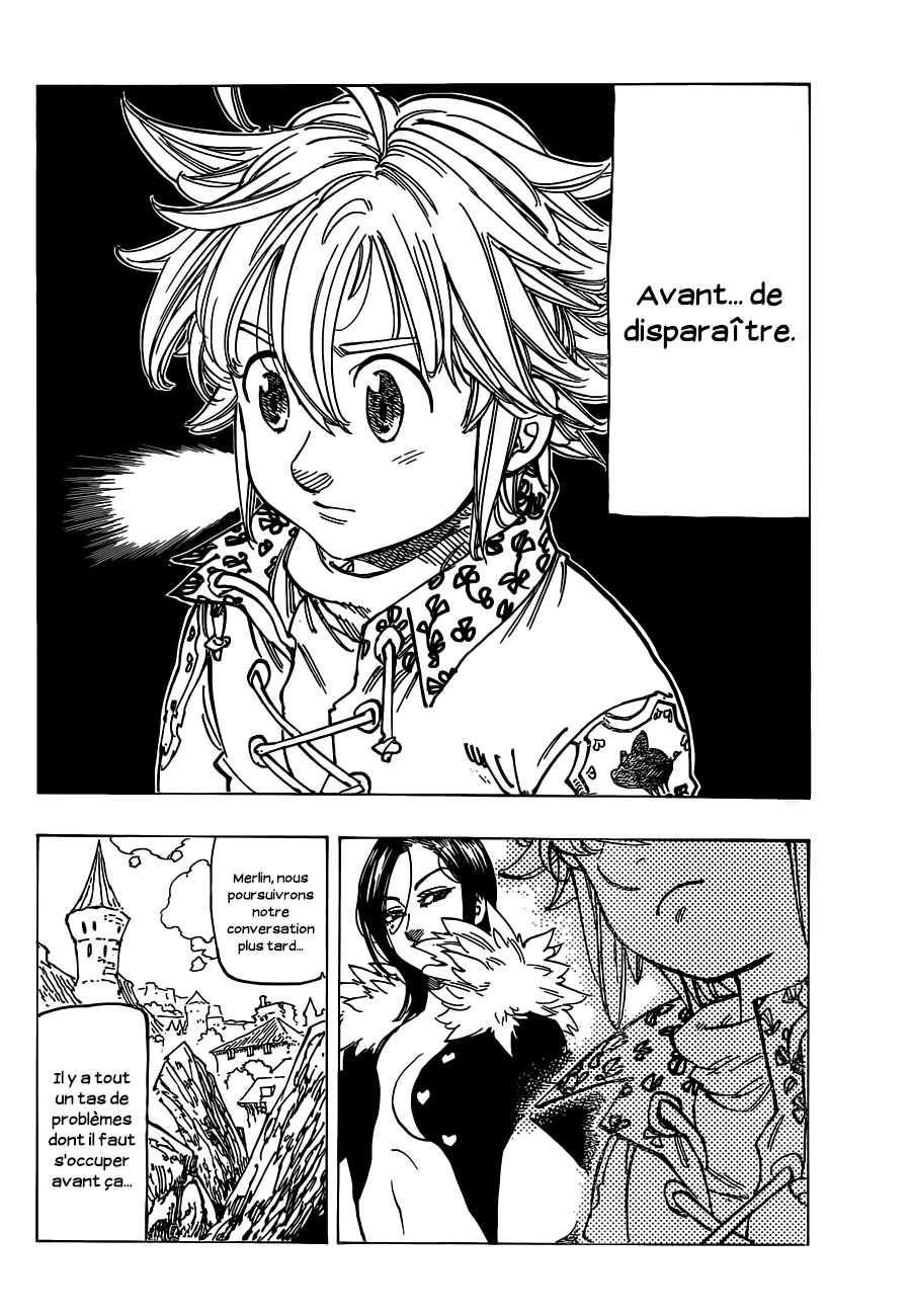  Nanatsu no Taizai Français - Nanatsu no Taizai 113 Révélation - 15