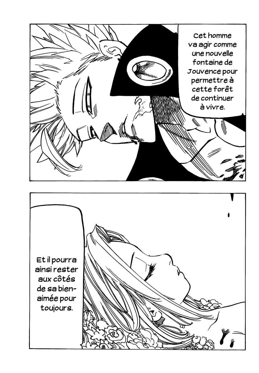  Nanatsu no Taizai Français - Nanatsu no Taizai 117 Les deux rois des fées - 19