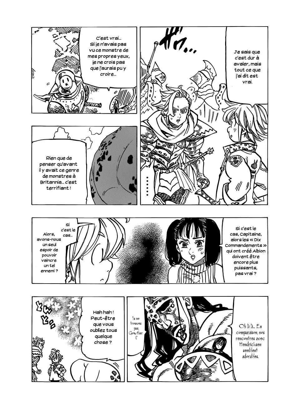  Nanatsu no Taizai Français - Nanatsu no Taizai 119 L’activation des Dix Commandements - 10