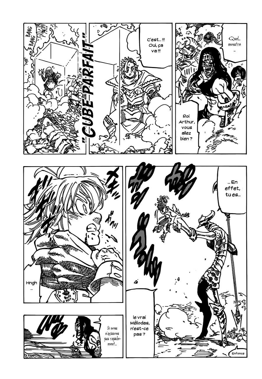  Nanatsu no Taizai Français - Nanatsu no Taizai 120 Une destruction écrasante - 14