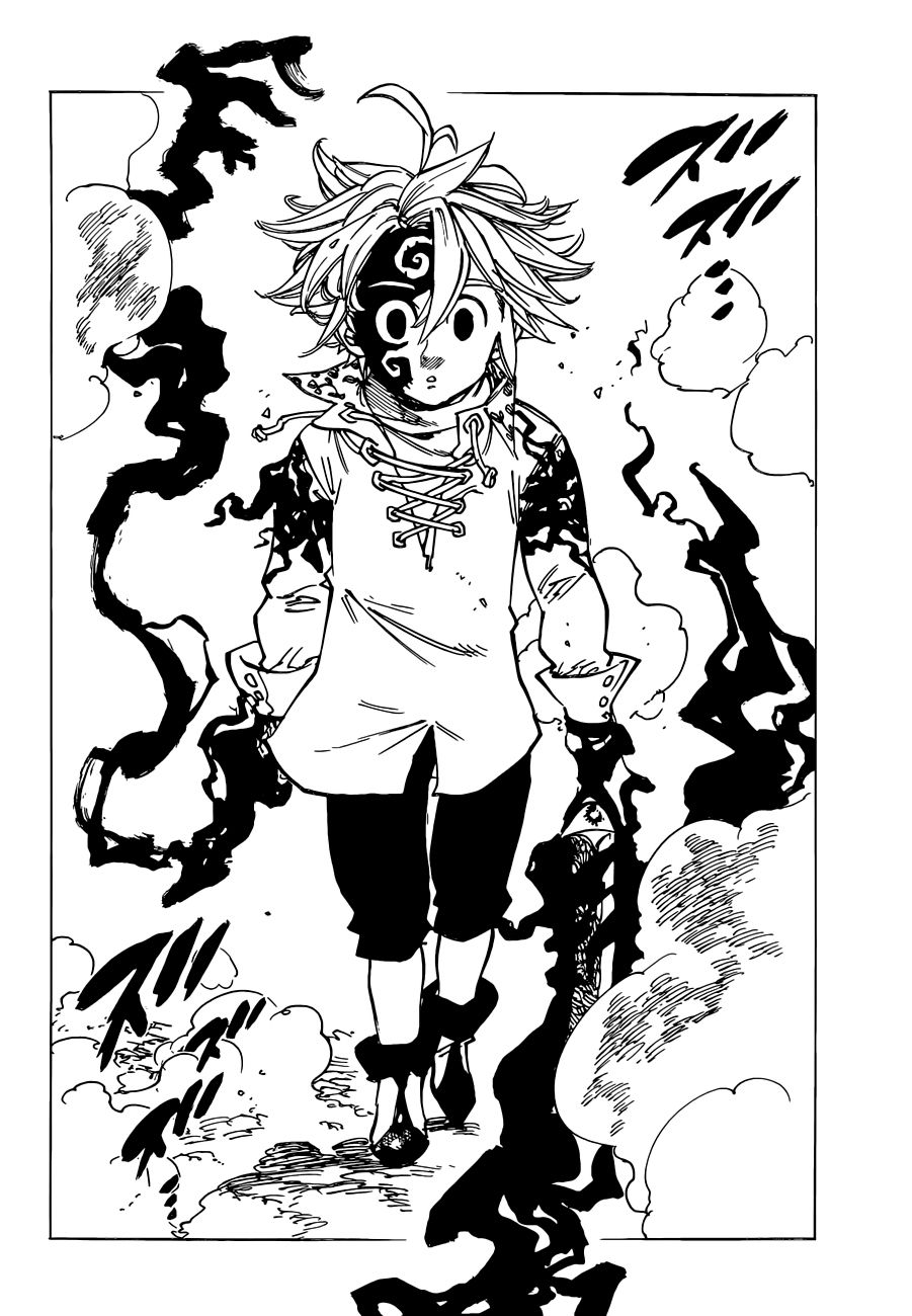  Nanatsu no Taizai Français - Nanatsu no Taizai 121 Impossible à prédire - 16