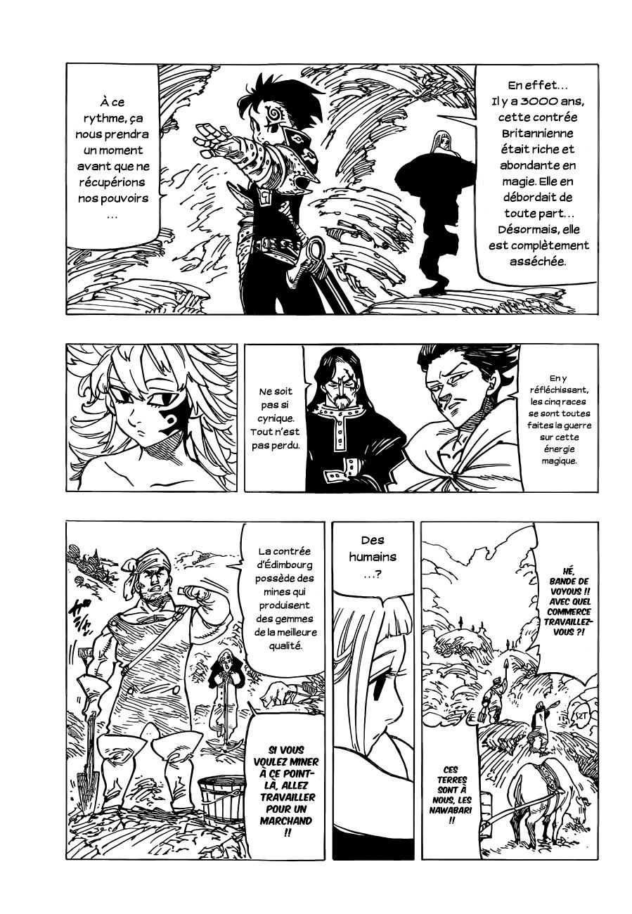  Nanatsu no Taizai Français - Nanatsu no Taizai 122 L'attaque des démons - 4