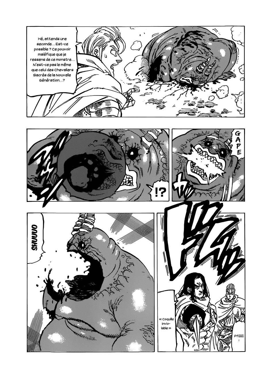  Nanatsu no Taizai Français - Nanatsu no Taizai 122 L'attaque des démons - 16