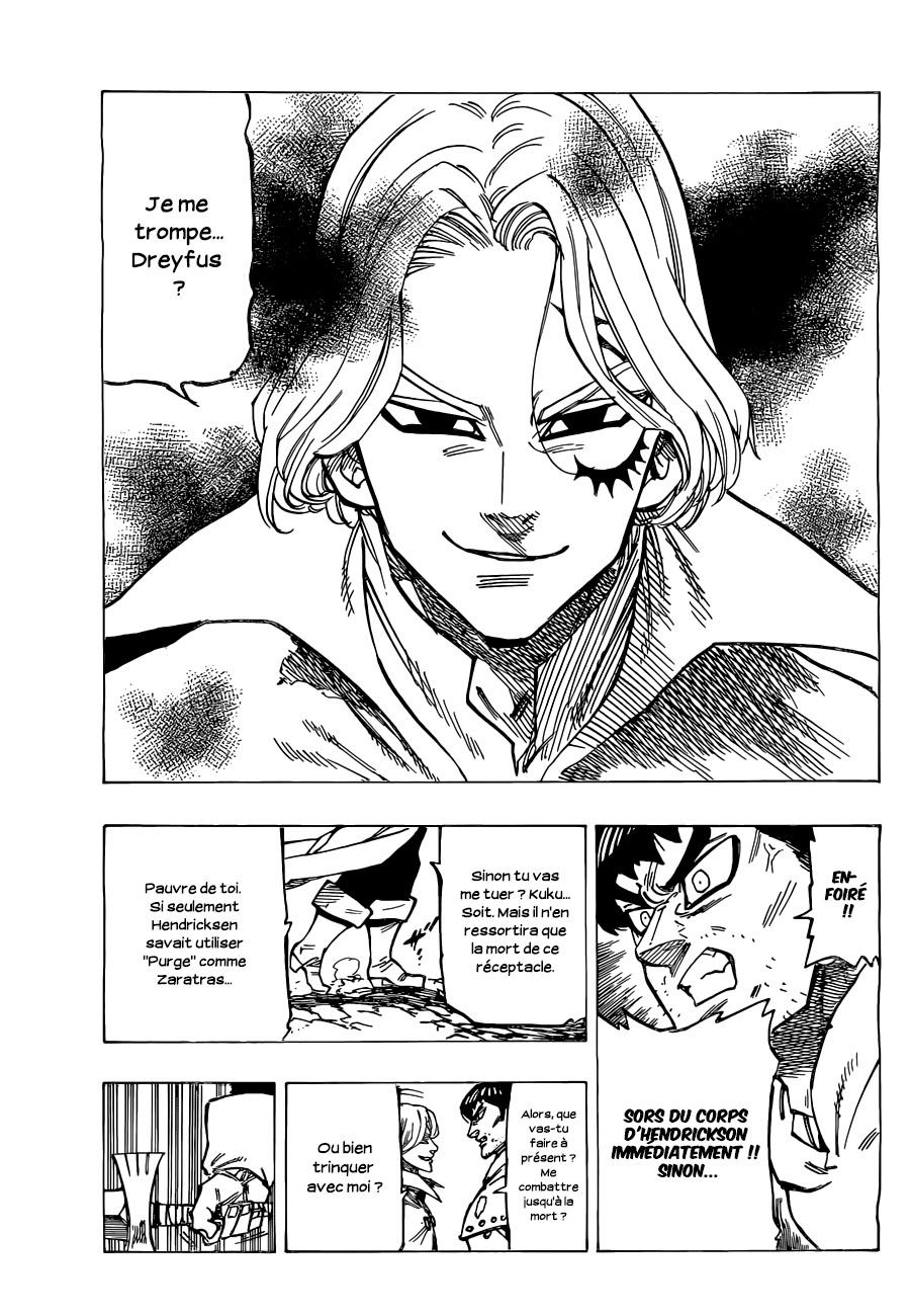  Nanatsu no Taizai Français - Nanatsu no Taizai 124 Ce Que L’amitié a Engendré - 18