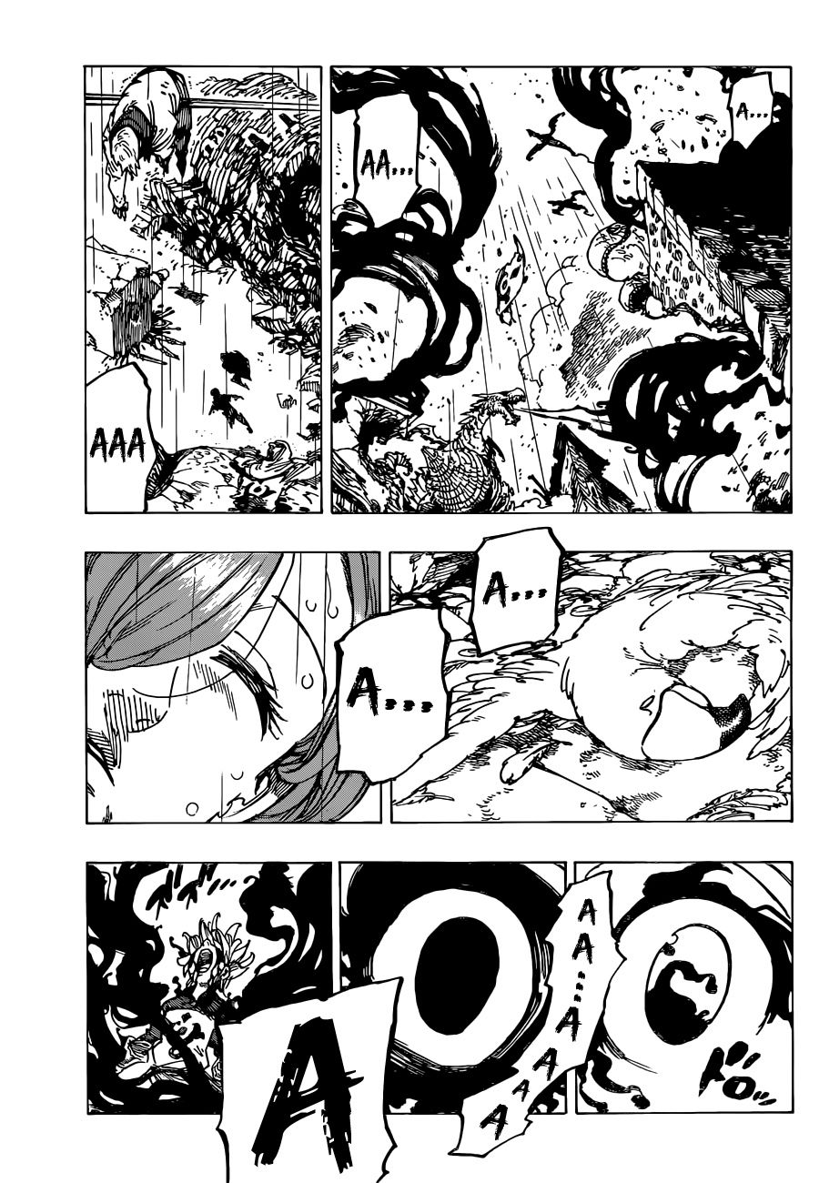  Nanatsu no Taizai Français - Nanatsu no Taizai 130 La douce et foudroyante douleur - 10