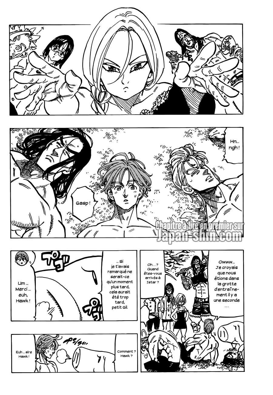  Nanatsu no Taizai Français - Nanatsu no Taizai 132 Ce dont nous manquons - 2