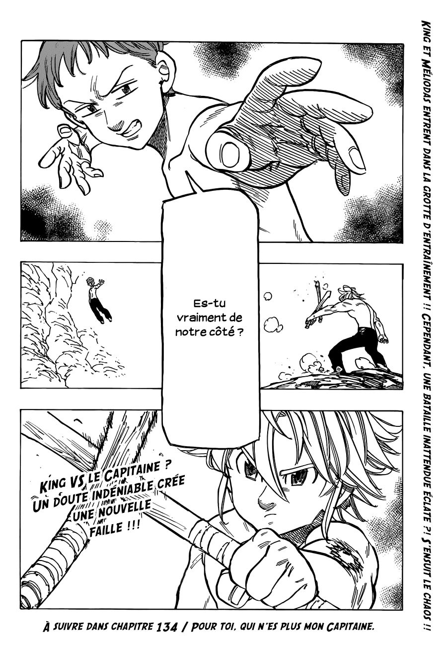  Nanatsu no Taizai Français - Nanatsu no Taizai 133 Impatience et anxiété - 21