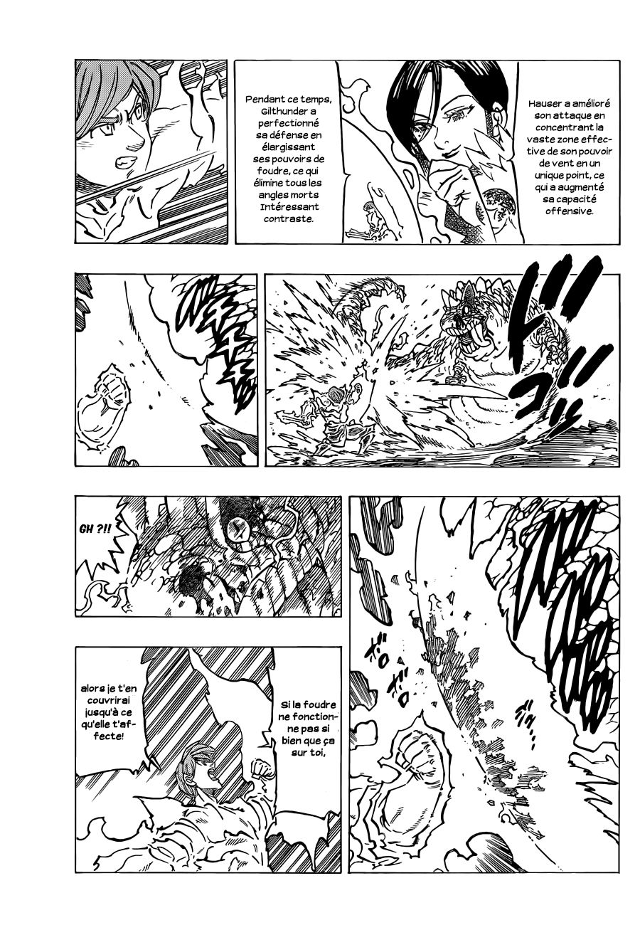  Nanatsu no Taizai Français - Nanatsu no Taizai 133 Impatience et anxiété - 8