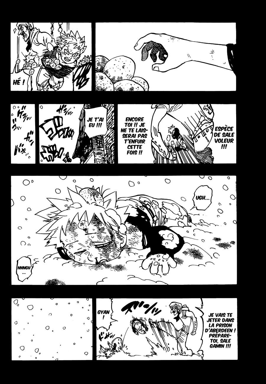  Nanatsu no Taizai Français - Nanatsu no Taizai 139 Parle-moi de ton passé - 19