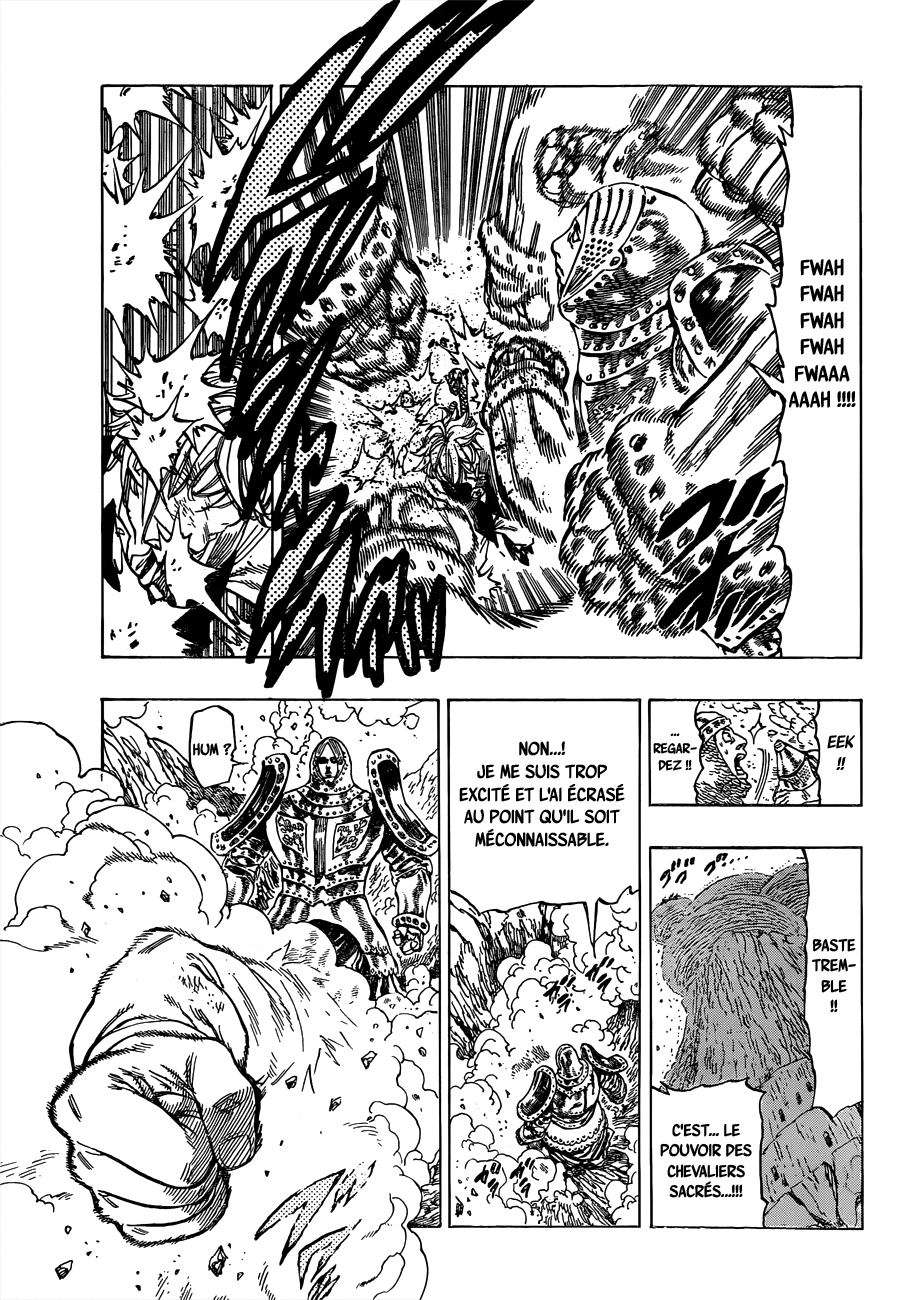  Nanatsu no Taizai Français - Nanatsu no Taizai 14 Explosion - 11