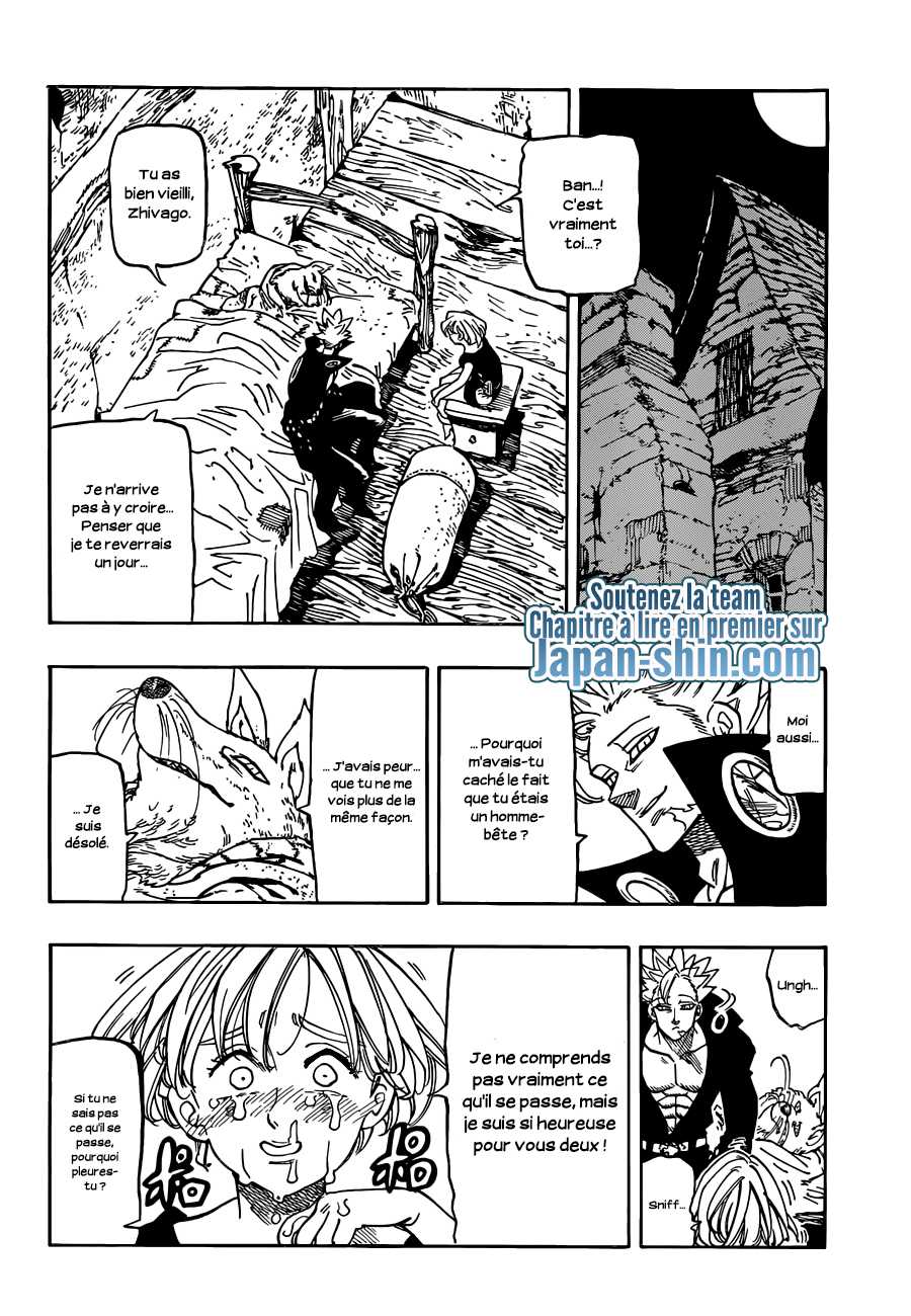  Nanatsu no Taizai Français - Nanatsu no Taizai 141 Père Et Fils - 2