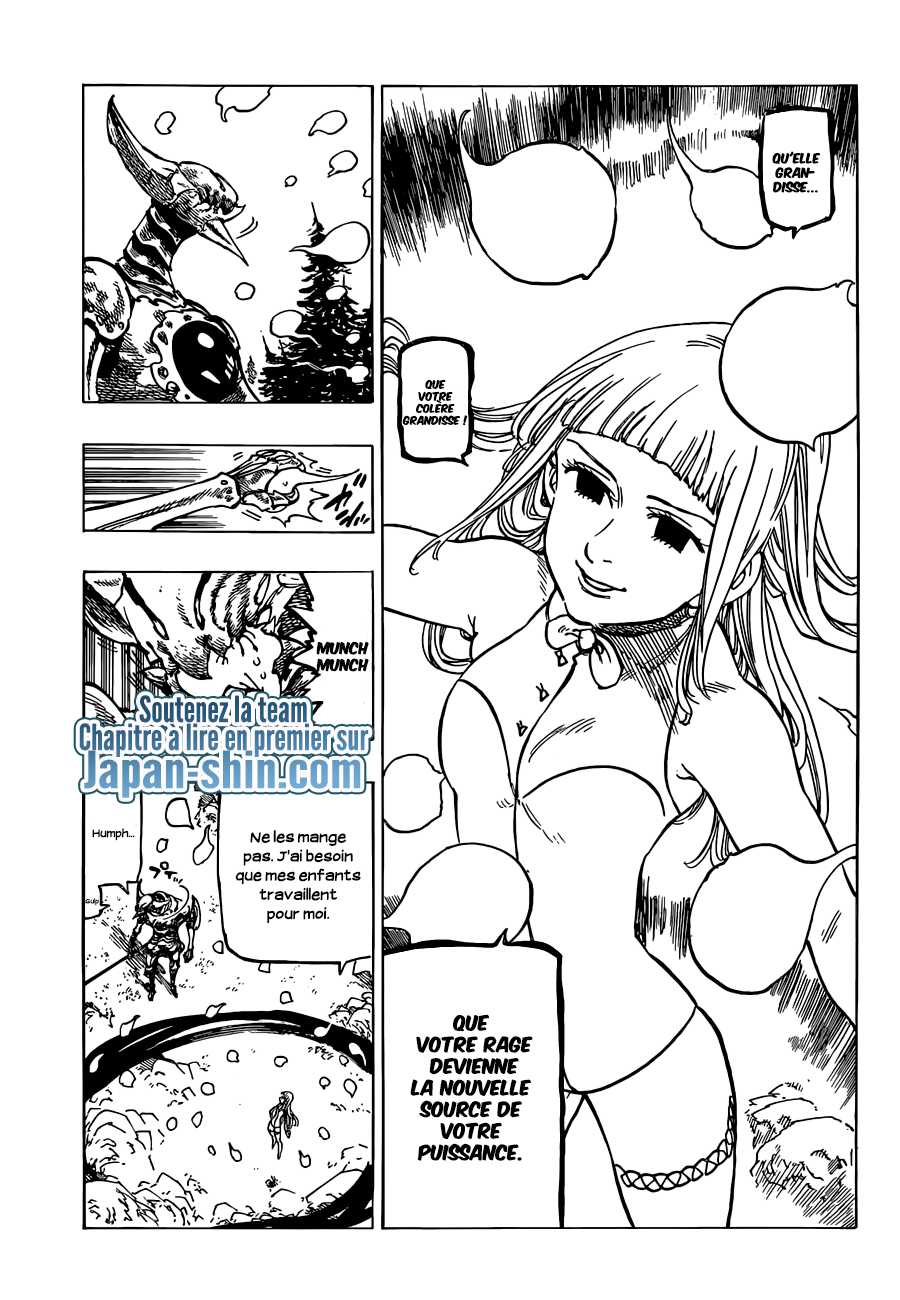  Nanatsu no Taizai Français - Nanatsu no Taizai 141 Père Et Fils - 18