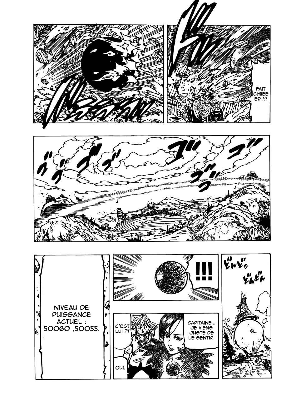  Nanatsu no Taizai Français - Nanatsu no Taizai 149 La magie de Galan - 15