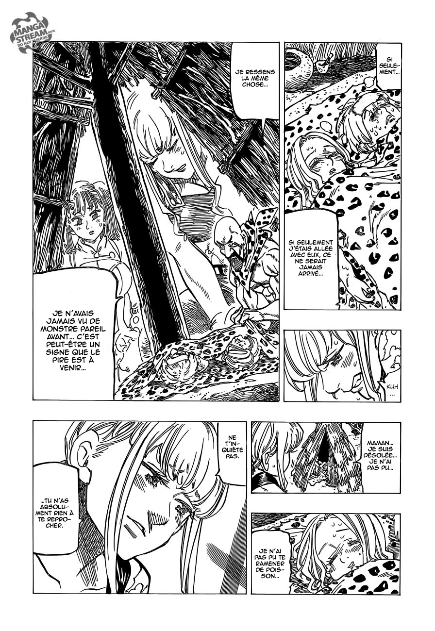  Nanatsu no Taizai Français - Nanatsu no Taizai 152 Attiré par la lumière - 15