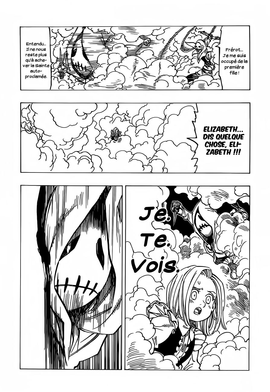  Nanatsu no Taizai Français - Nanatsu no Taizai 163 La Princesse et la Sainte - 15