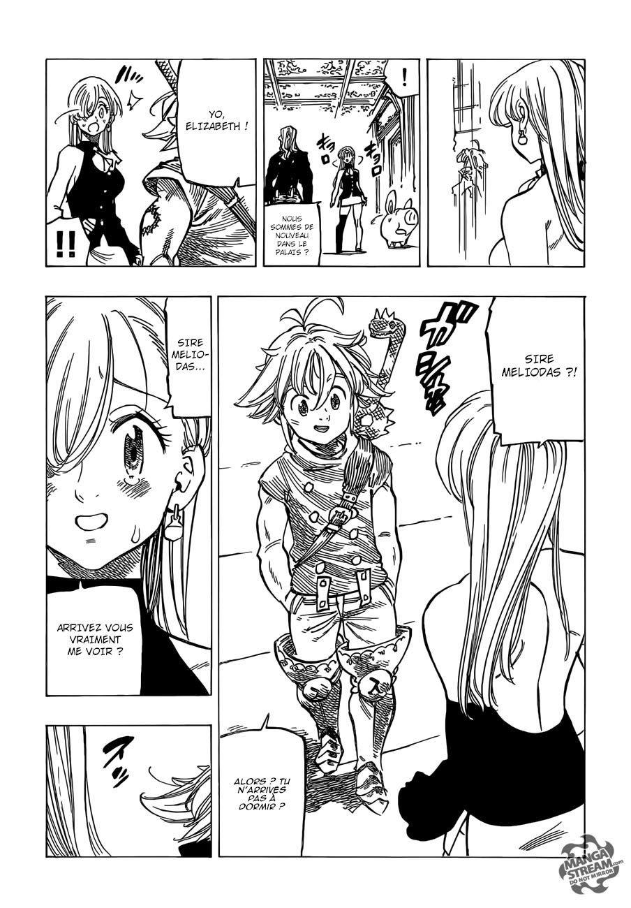  Nanatsu no Taizai Français - Nanatsu no Taizai 182 Chaleur Inconditionnelle - 15