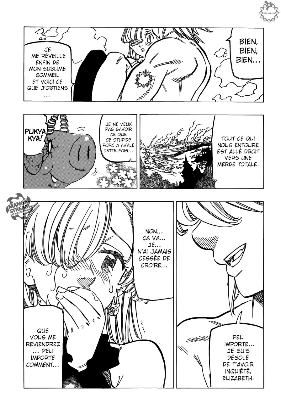  Nanatsu no Taizai Français - Nanatsu no Taizai 188 L'épée et l'âme pour sauver ses amis - 23