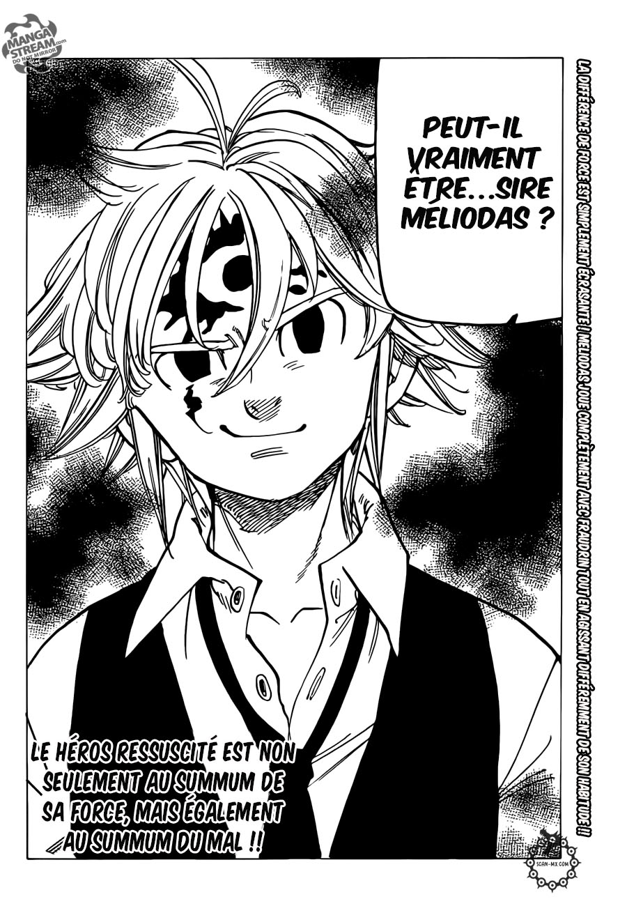  Nanatsu no Taizai Français - Nanatsu no Taizai 194 Un espoir cruel - 19