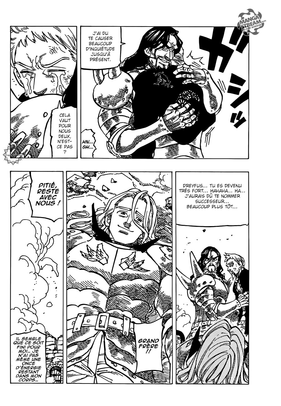  Nanatsu no Taizai Français - Nanatsu no Taizai 194 Un espoir cruel - 4