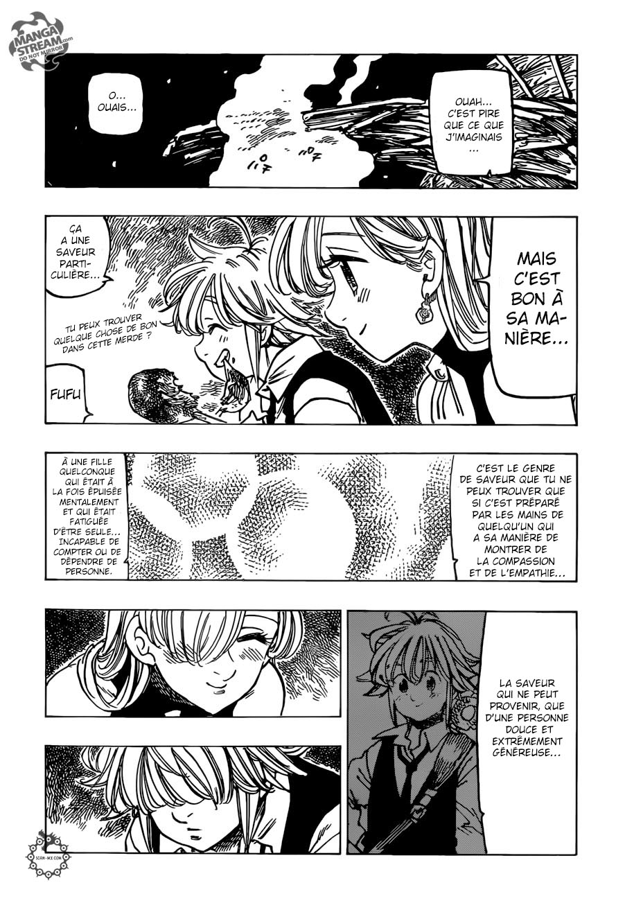  Nanatsu no Taizai Français - Nanatsu no Taizai 196 Du moment que tu es la - 16