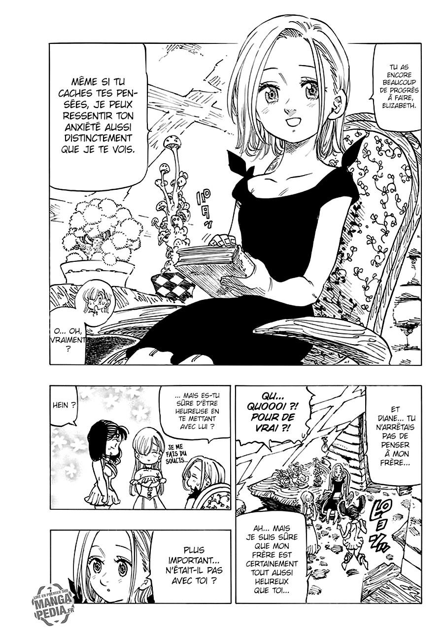  Nanatsu no Taizai Français - Nanatsu no Taizai 219 Un peu de répit pour les héros - 7