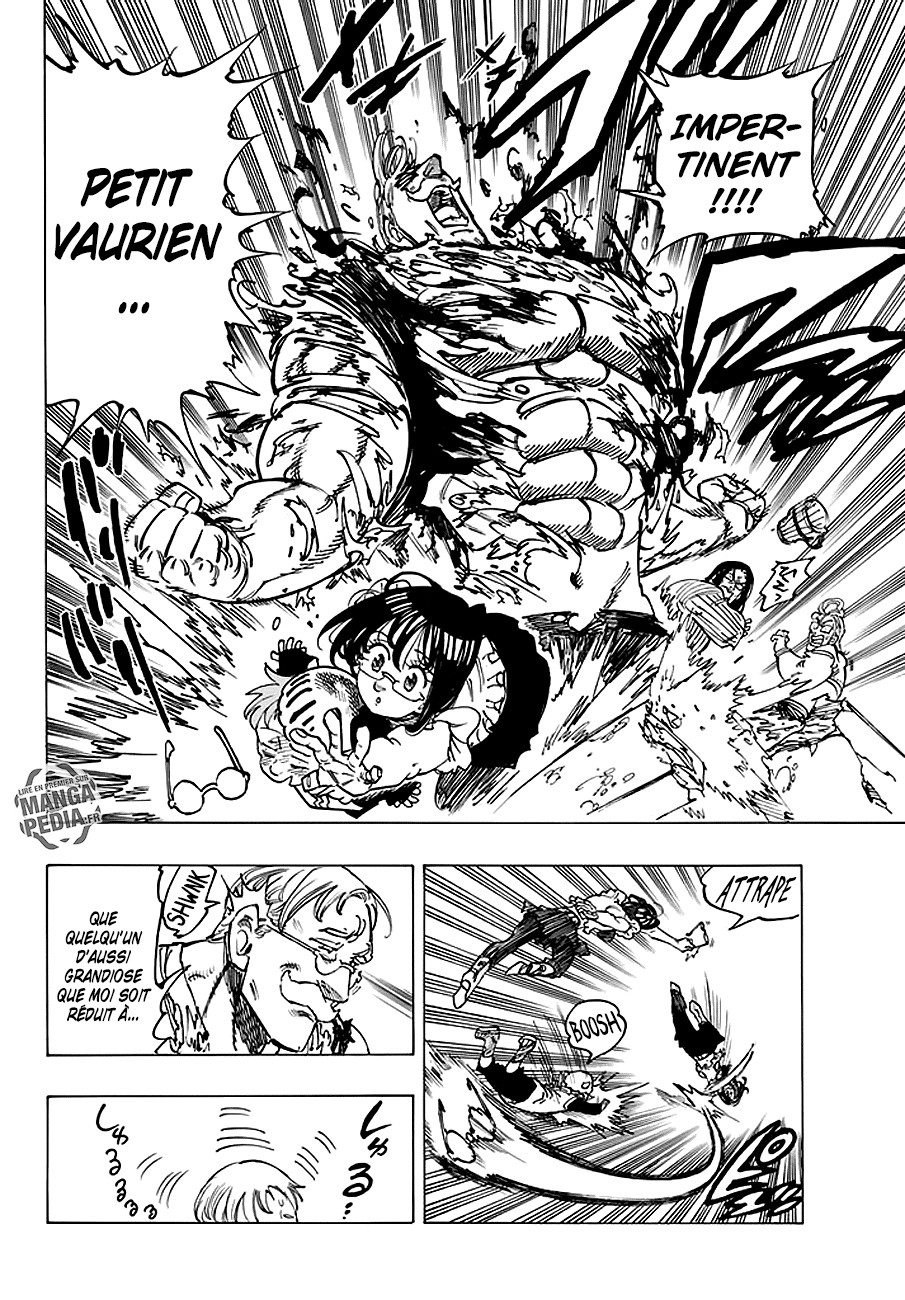  Nanatsu no Taizai Français - Nanatsu no Taizai 219 Un peu de répit pour les héros - 14