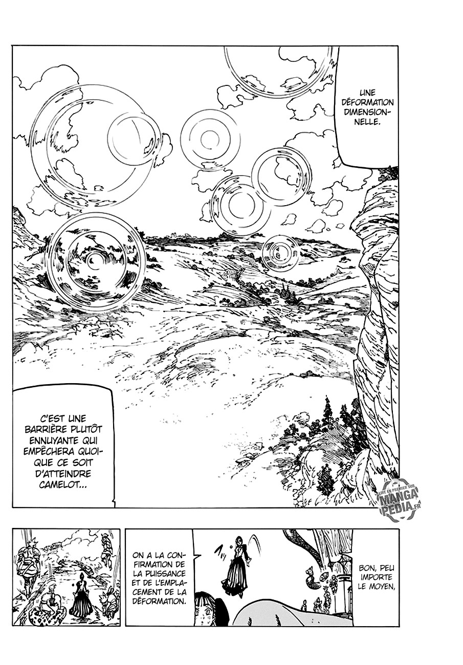  Nanatsu no Taizai Français - Nanatsu no Taizai 226 Sauvage - 6