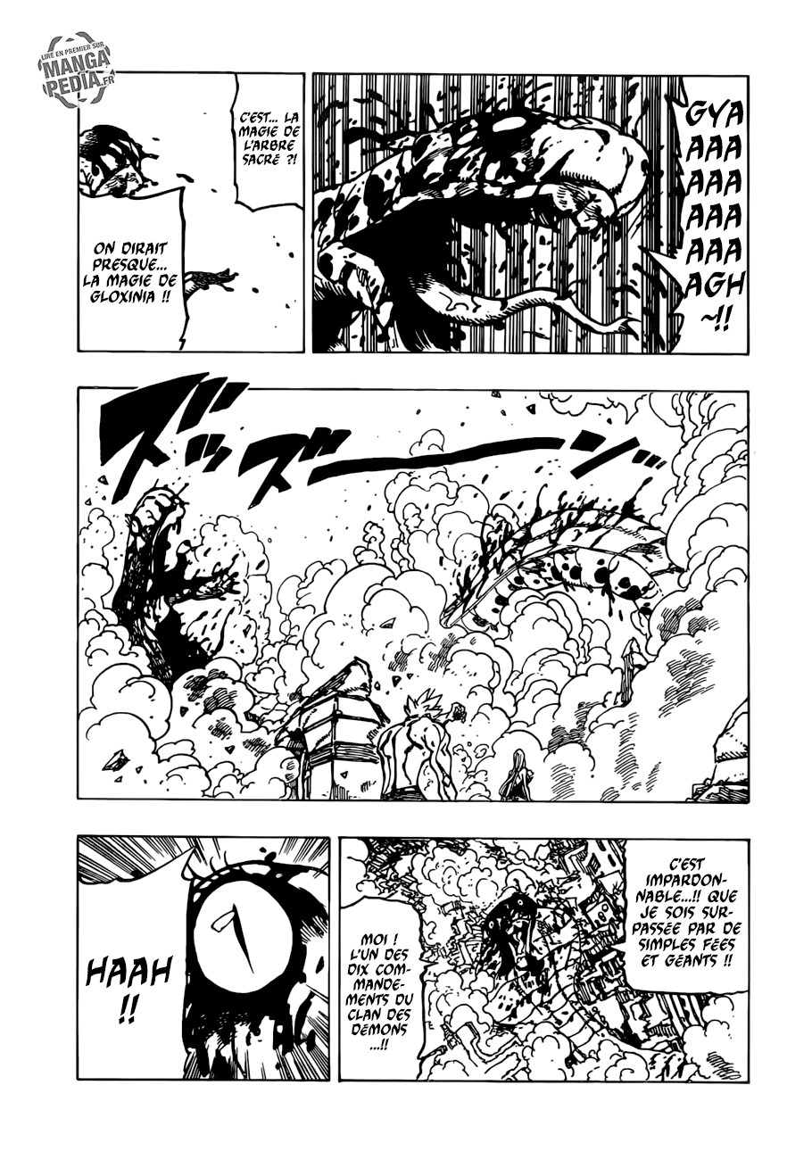  Nanatsu no Taizai Français - Nanatsu no Taizai 230 Les guerriers élus - 12