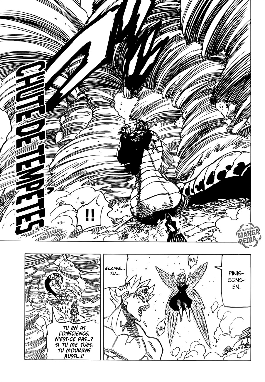  Nanatsu no Taizai Français - Nanatsu no Taizai 230 Les guerriers élus - 14