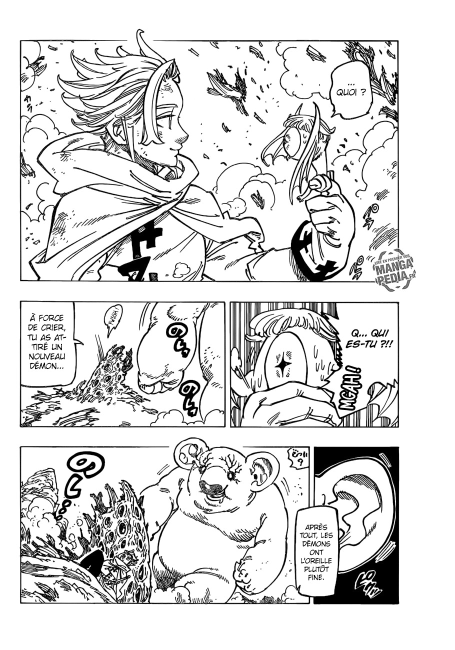  Nanatsu no Taizai Français - Nanatsu no Taizai 234 Une porte vers l'inconnu - 2