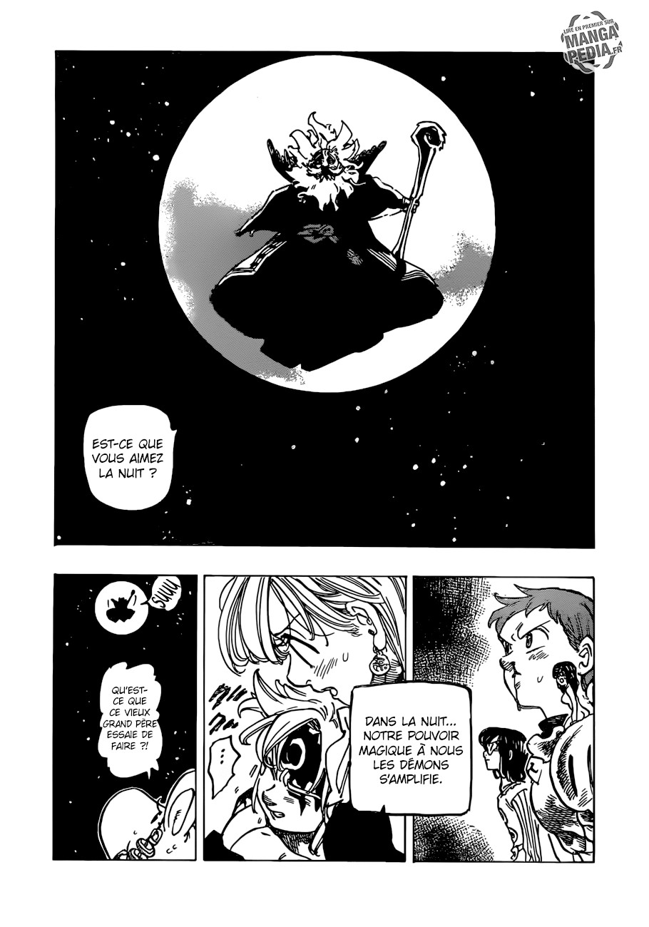  Nanatsu no Taizai Français - Nanatsu no Taizai 237 Le démon pacificateur - 15