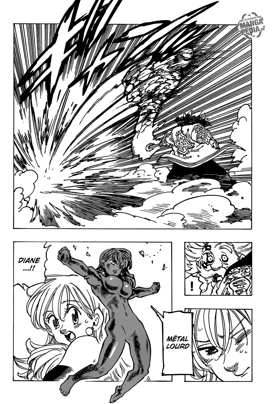  Nanatsu no Taizai Français - Nanatsu no Taizai 238 Créer une ouverture - 14