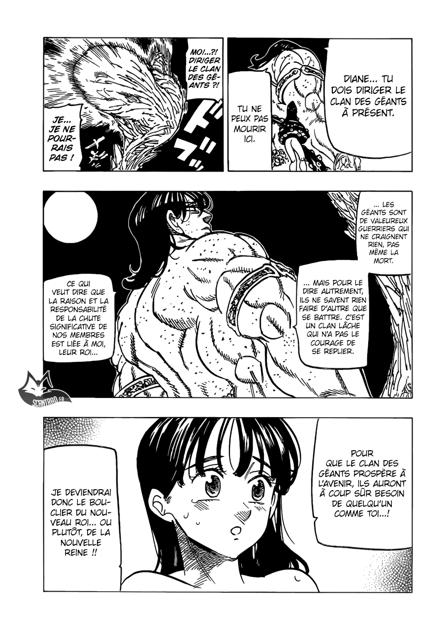  Nanatsu no Taizai Français - Nanatsu no Taizai 241 Briser le commandement - 9