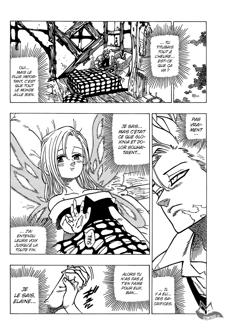  Nanatsu no Taizai Français - Nanatsu no Taizai 242 La fin des Sept Péchés Capitaux - 8