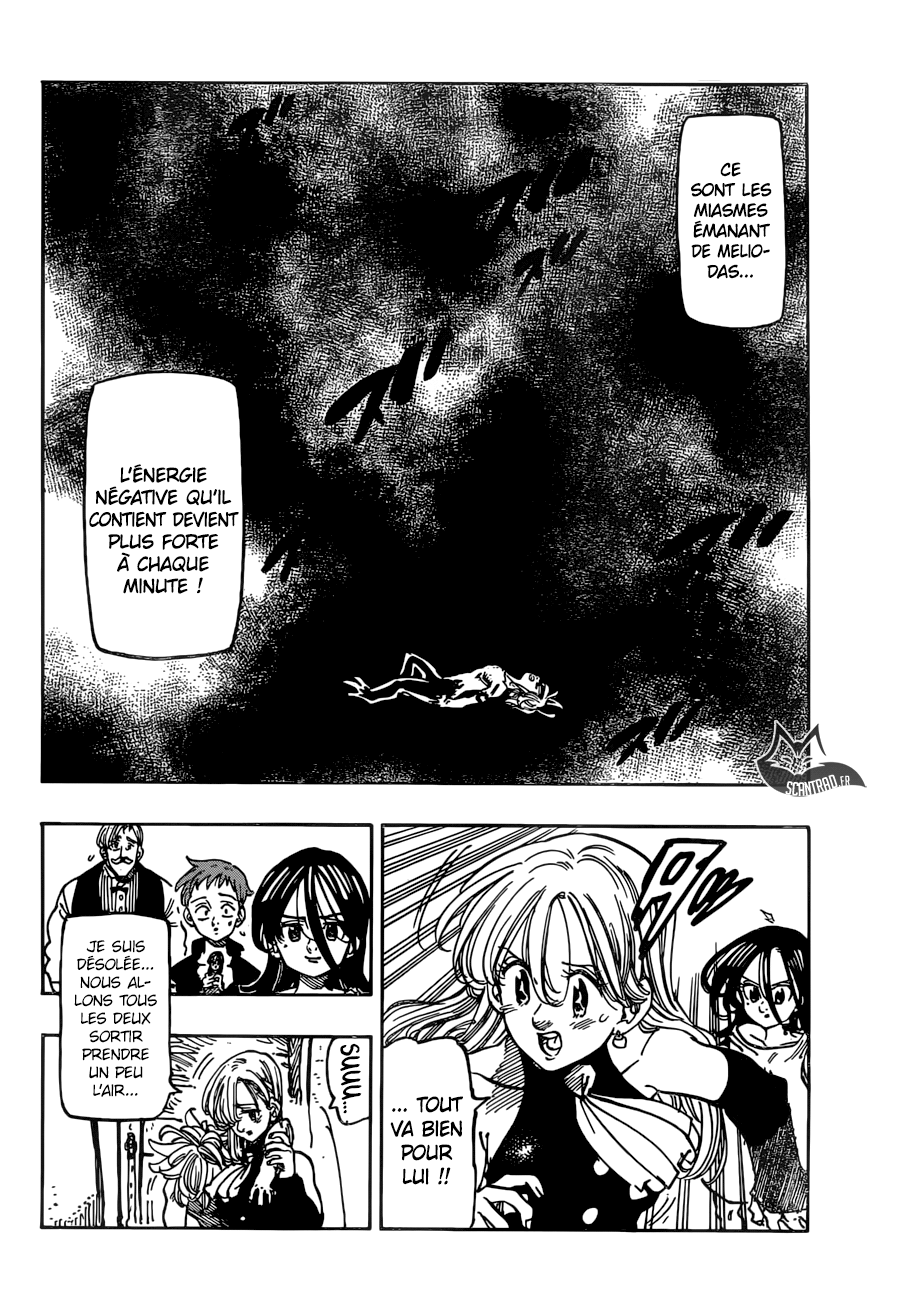  Nanatsu no Taizai Français - Nanatsu no Taizai 242 La fin des Sept Péchés Capitaux - 6