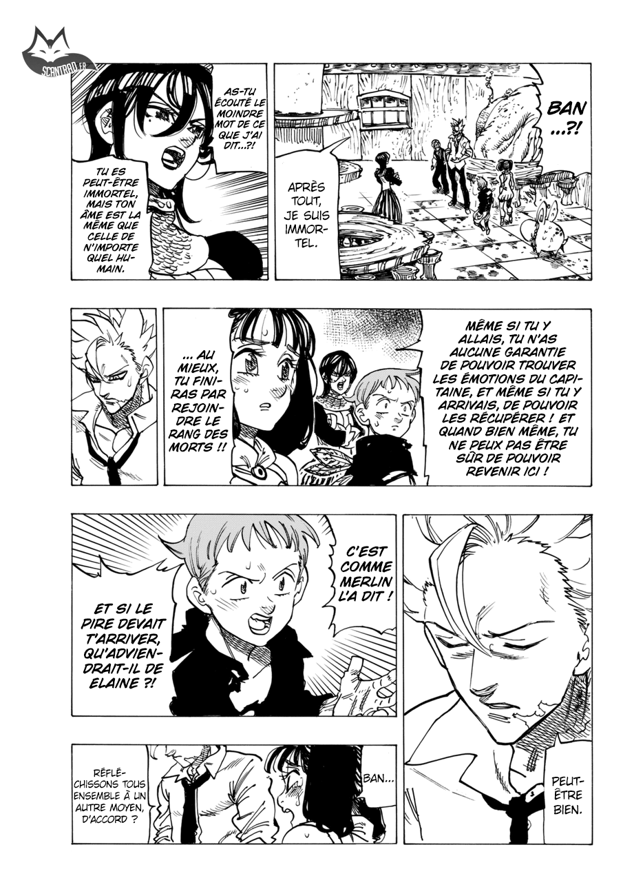  Nanatsu no Taizai Français - Nanatsu no Taizai 243 Il entama ainsi son périple - 15