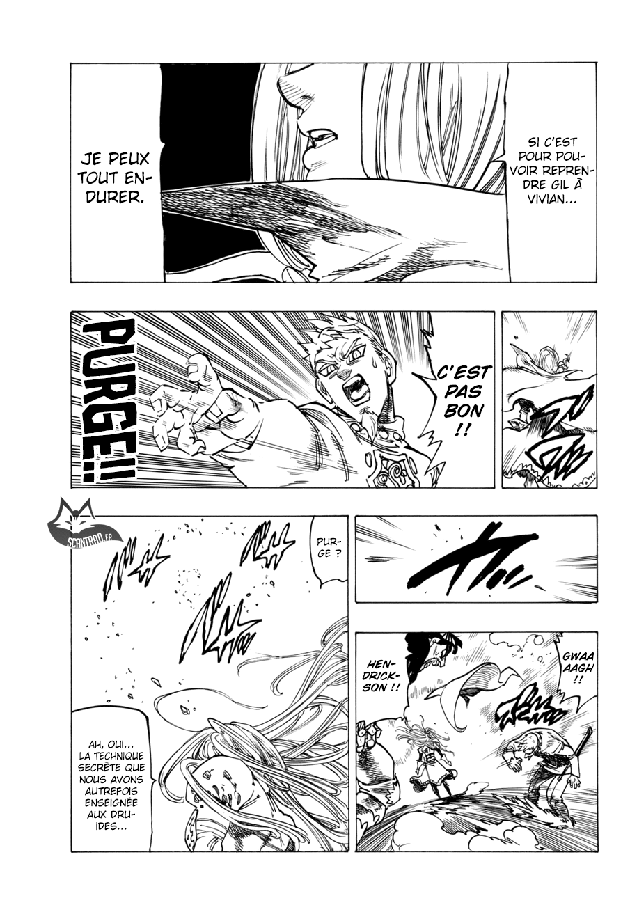  Nanatsu no Taizai Français - Nanatsu no Taizai 244 La princesse élue - 17