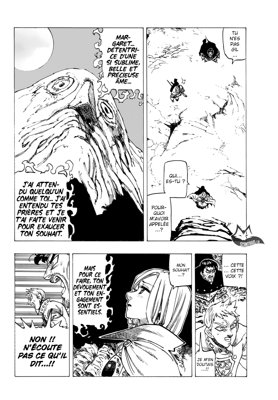  Nanatsu no Taizai Français - Nanatsu no Taizai 244 La princesse élue - 16