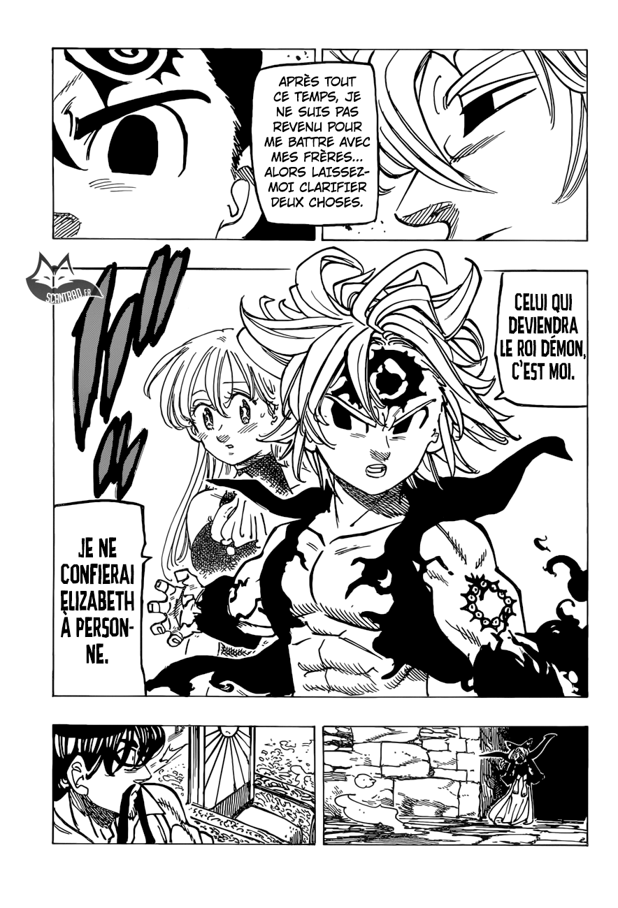  Nanatsu no Taizai Français - Nanatsu no Taizai 246 Une rencontre fortuite - 15